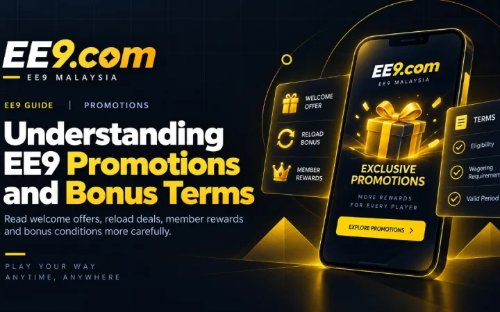 EE9 promotions and bonus terms guide